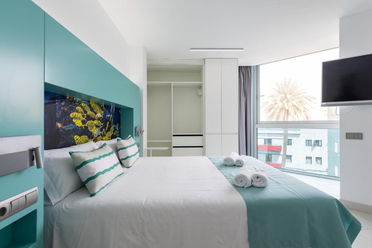 Edison Building By Canariasgetaway Las Palmas de Gran Canaria Exteriör bild