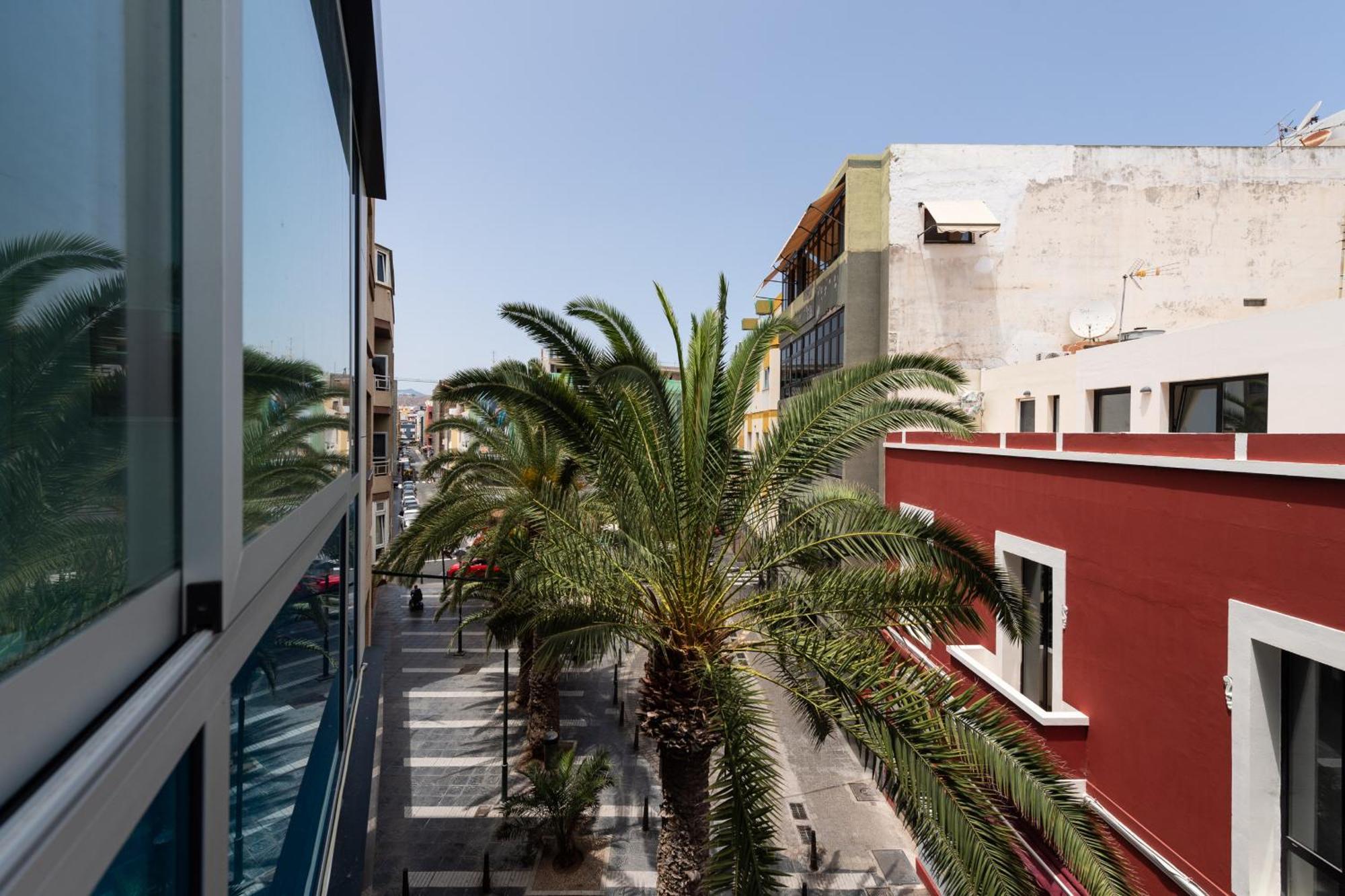 Edison Building By Canariasgetaway Las Palmas de Gran Canaria Exteriör bild