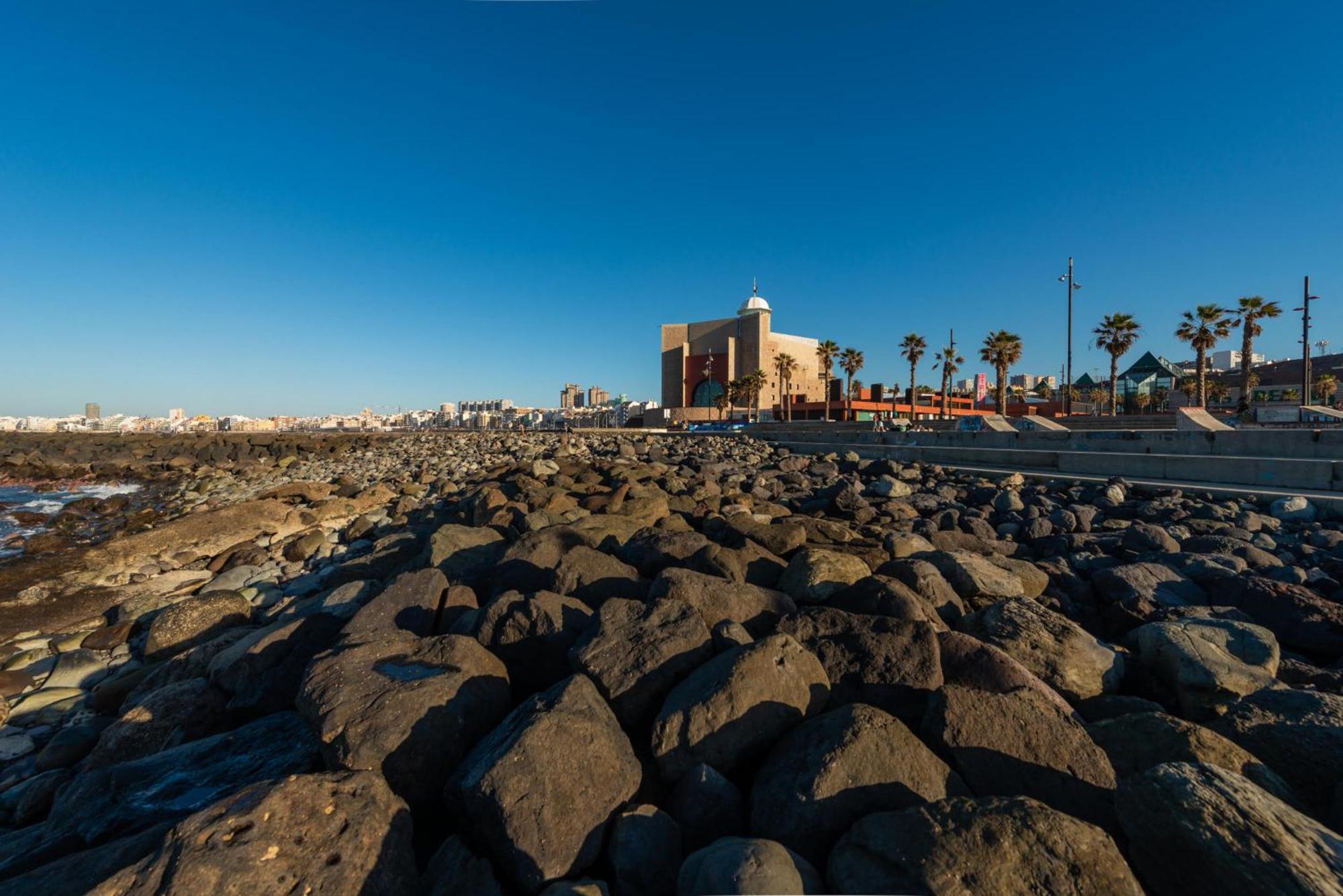 Edison Building By Canariasgetaway Las Palmas de Gran Canaria Exteriör bild