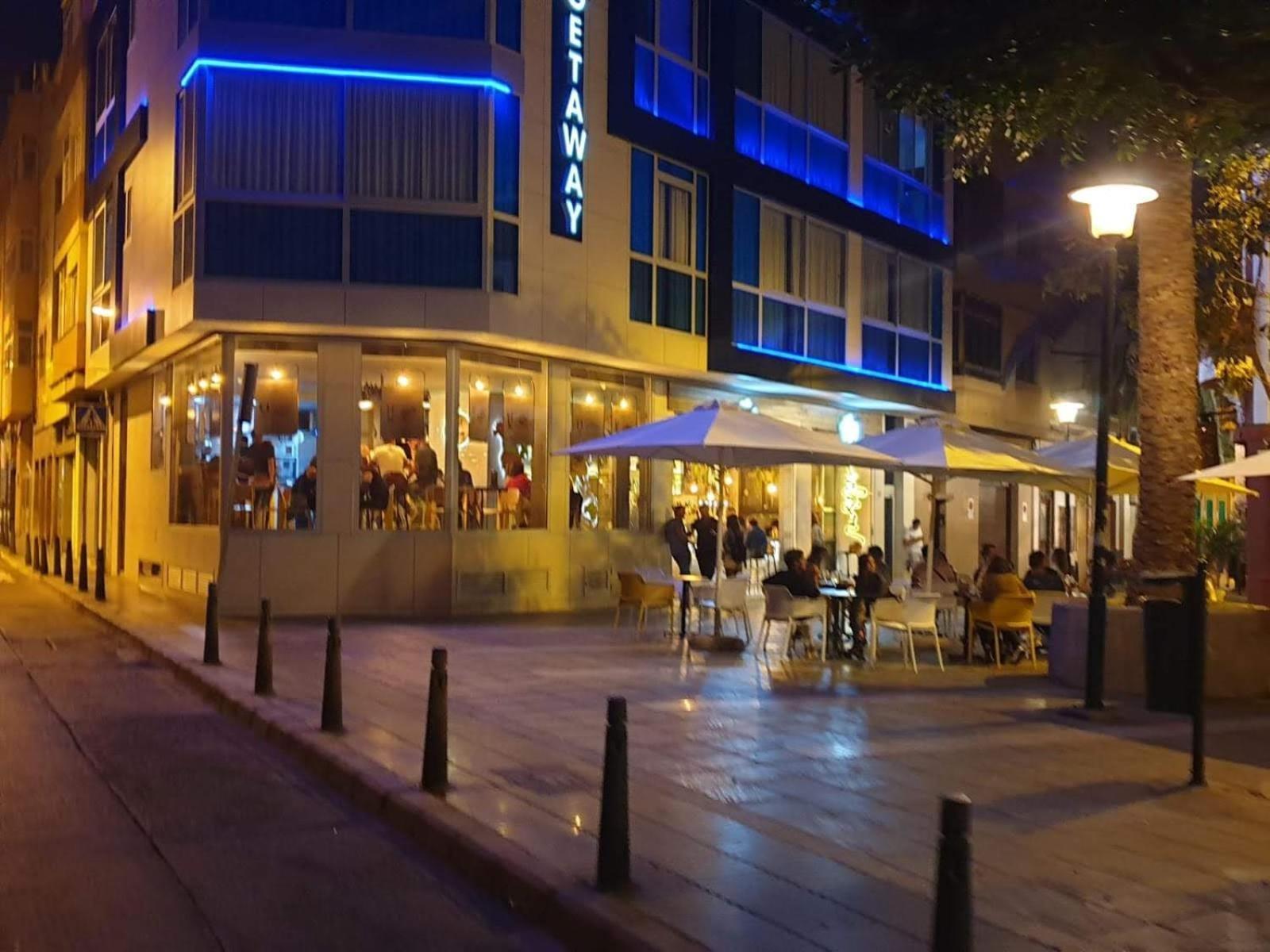 Edison Building By Canariasgetaway Las Palmas de Gran Canaria Exteriör bild