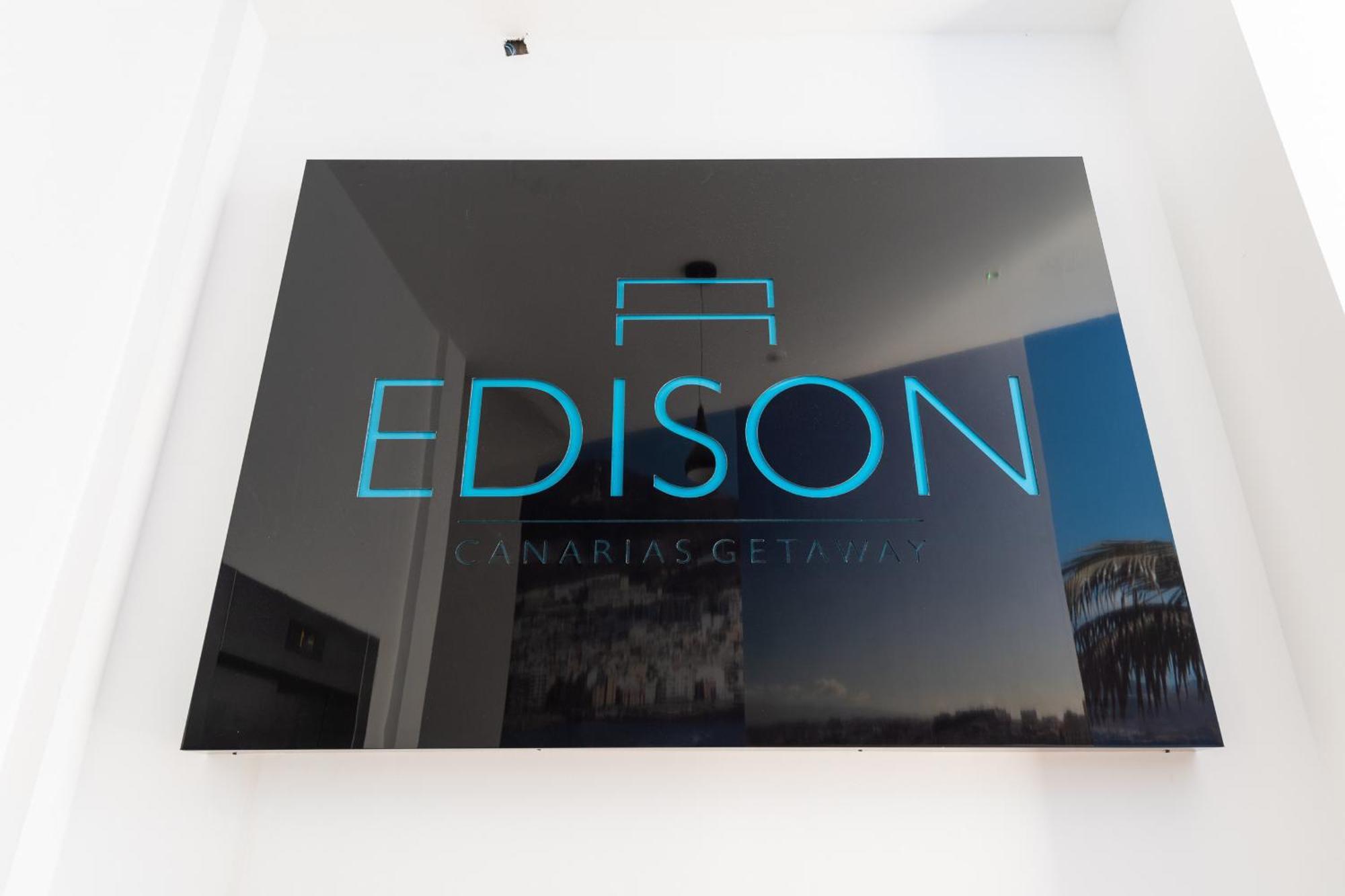 Edison Building By Canariasgetaway Las Palmas de Gran Canaria Exteriör bild