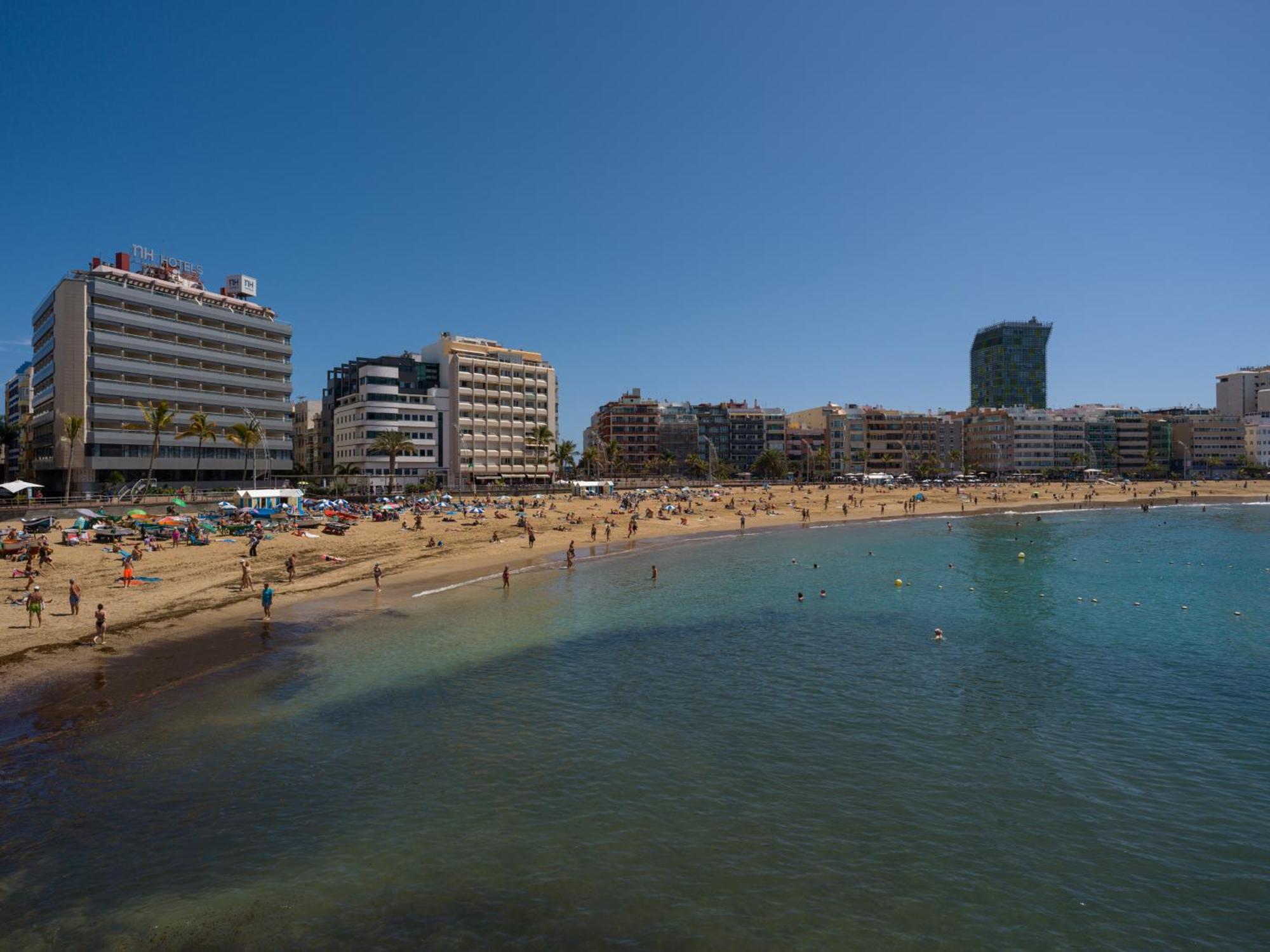Edison Building By Canariasgetaway Las Palmas de Gran Canaria Exteriör bild