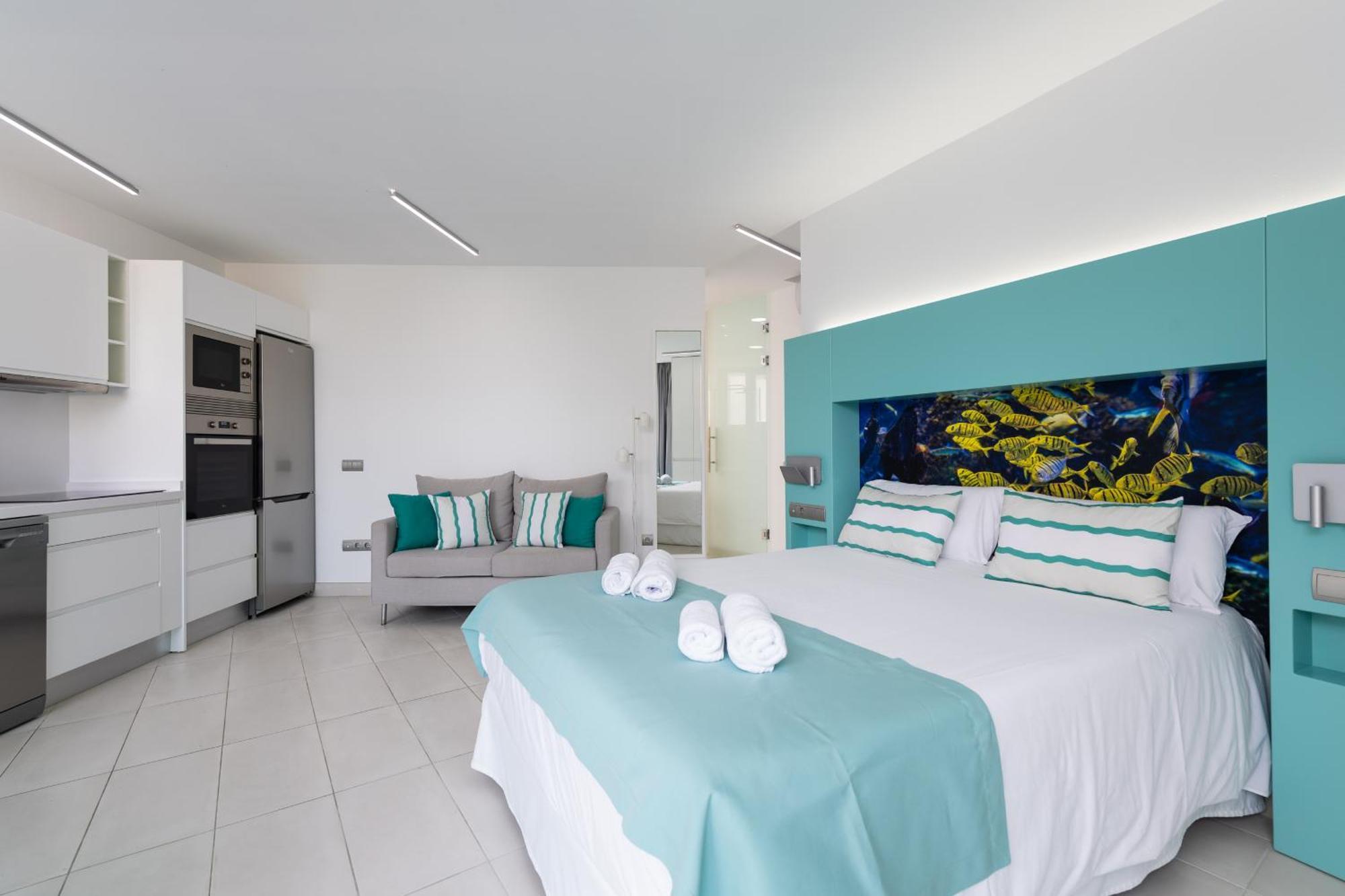 Edison Building By Canariasgetaway Las Palmas de Gran Canaria Exteriör bild