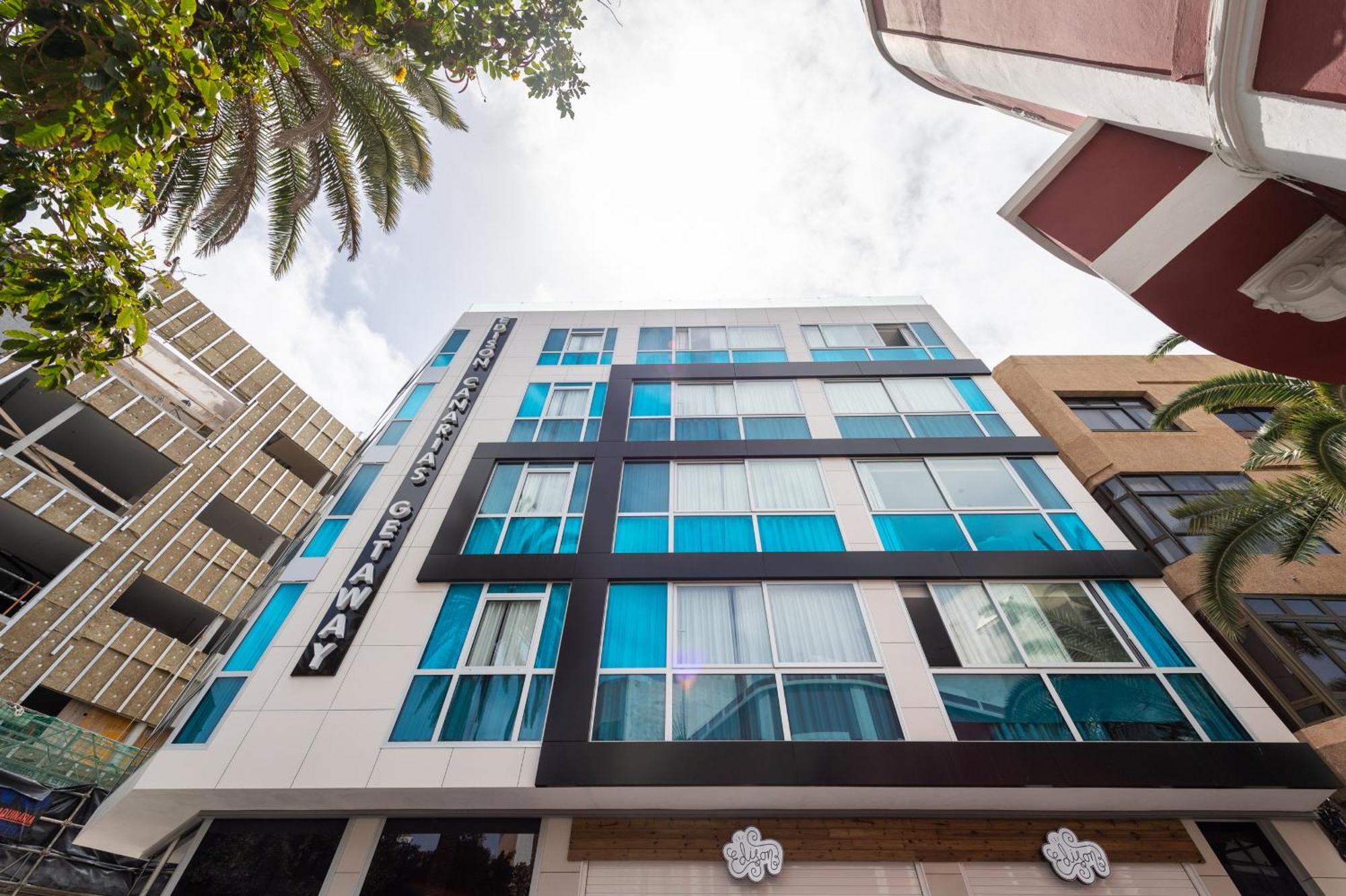 Edison Building By Canariasgetaway Las Palmas de Gran Canaria Exteriör bild