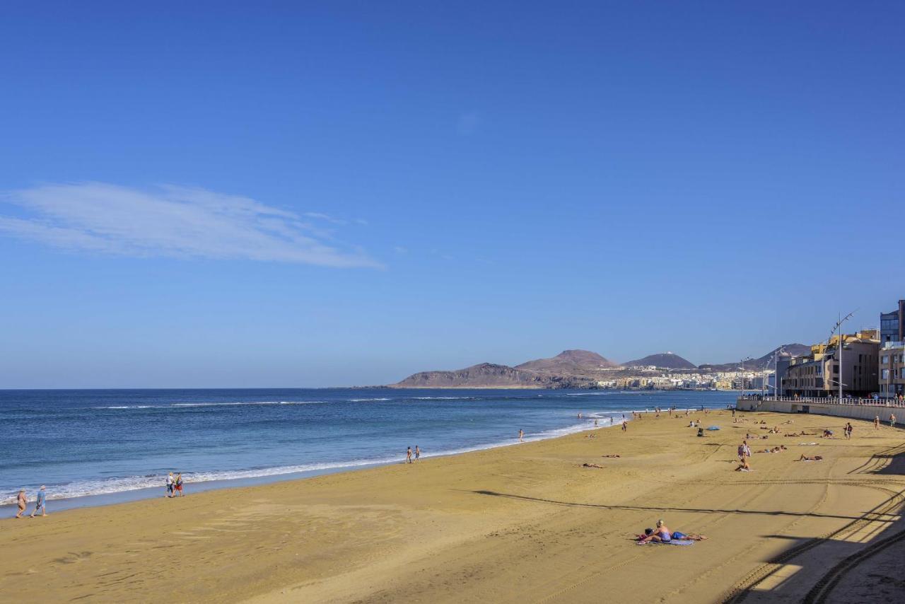 Edison Building By Canariasgetaway Las Palmas de Gran Canaria Exteriör bild